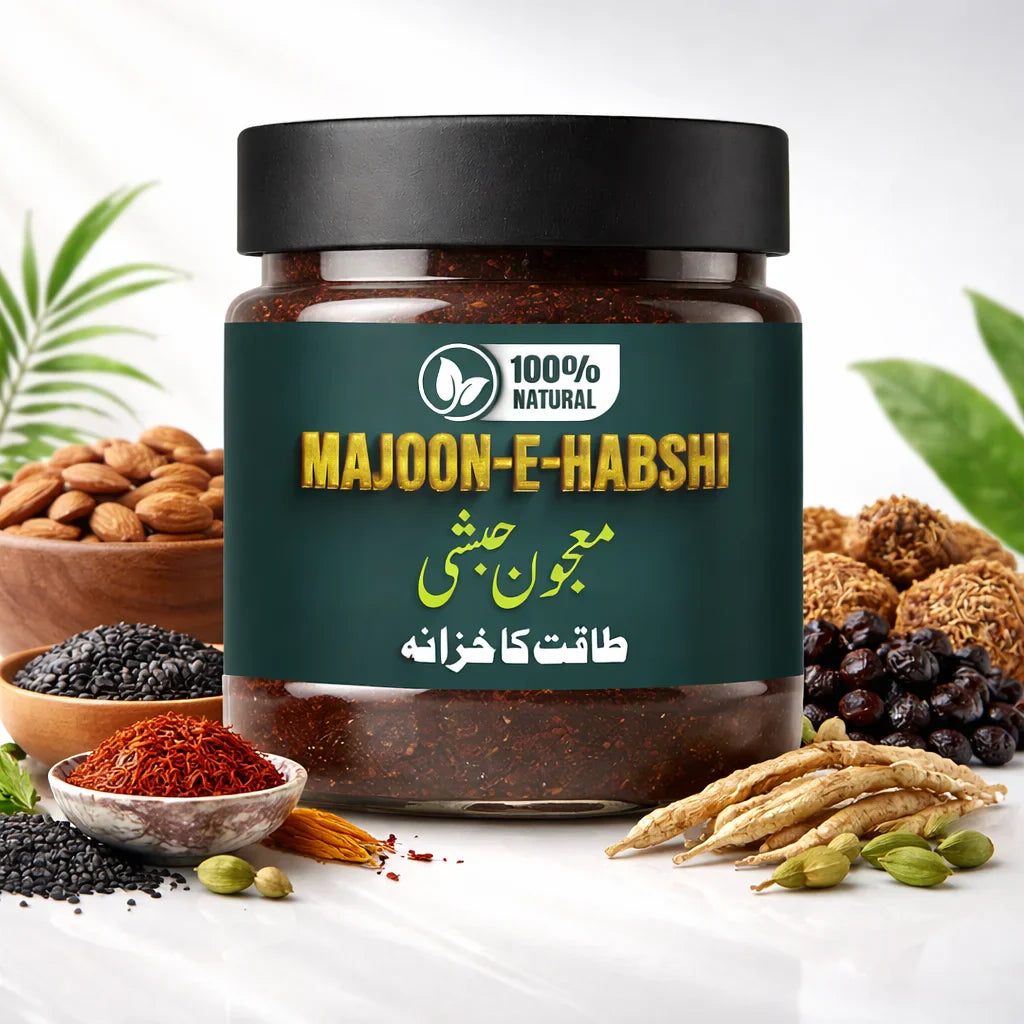 Majoon e Habshi – Best for Mardana Taqat
