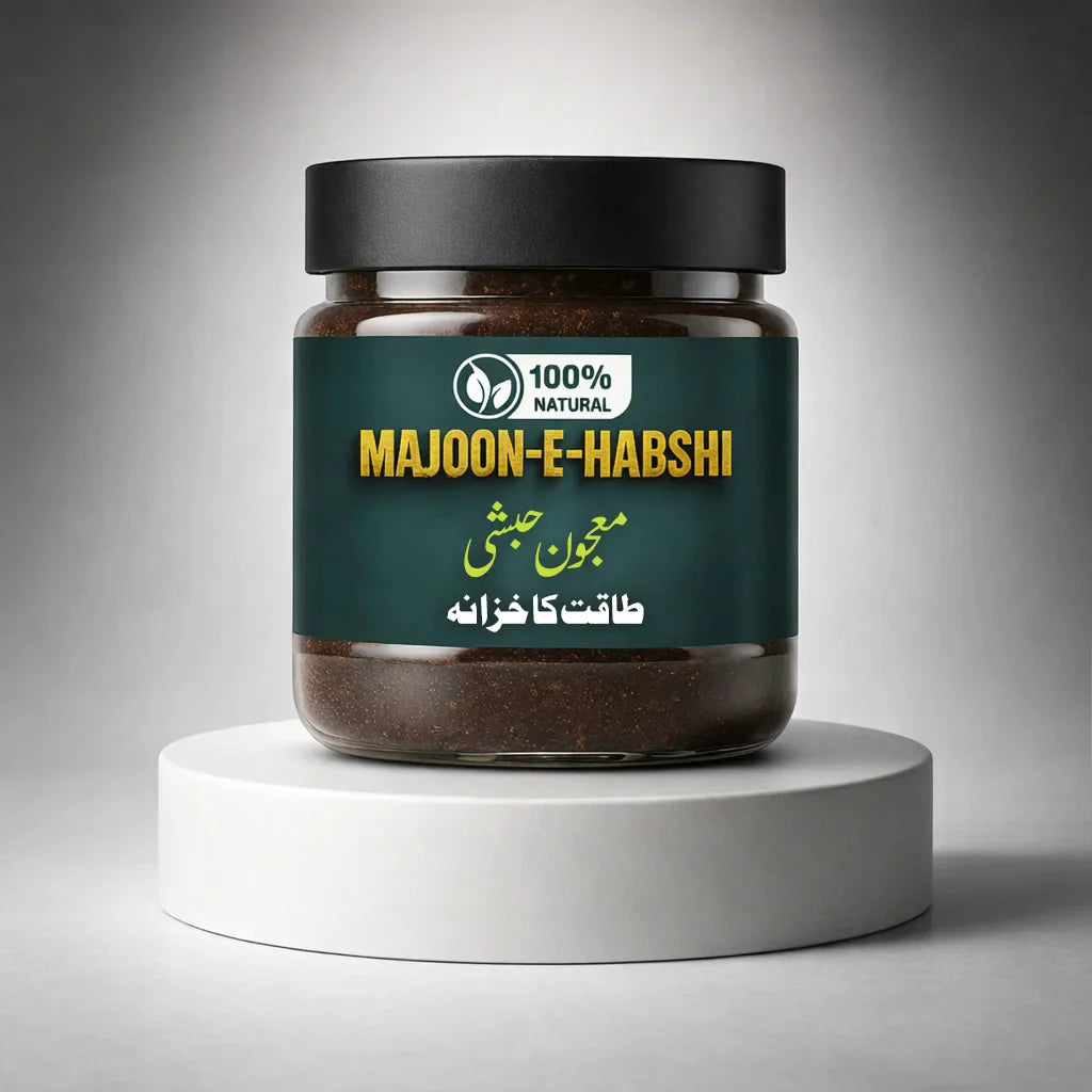 Majoon e Habshi – Best for Mardana Taqat