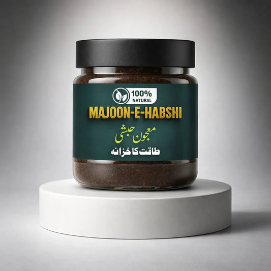 Majoon e Habshi – Best for Mardana Taqat